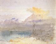 Landscape Joseph Mallord William Turner